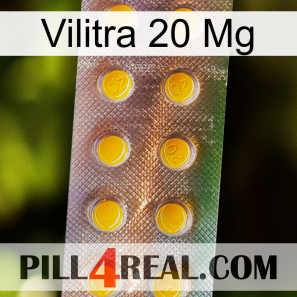 Vilitra 20Mg new11